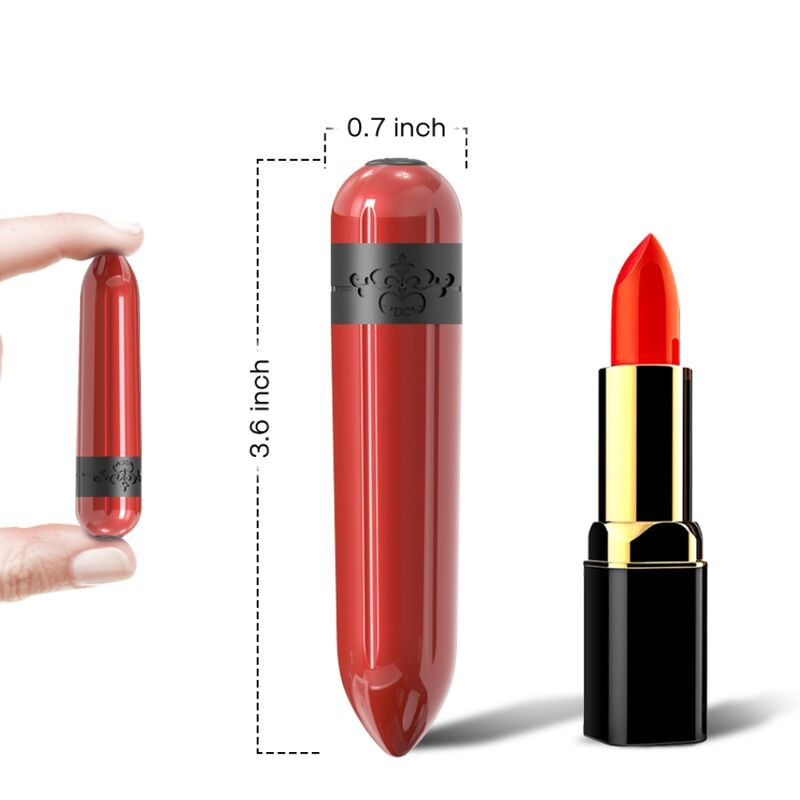 ARMONY – távirányítós mini vibrátor fukszia színben - Image 2
