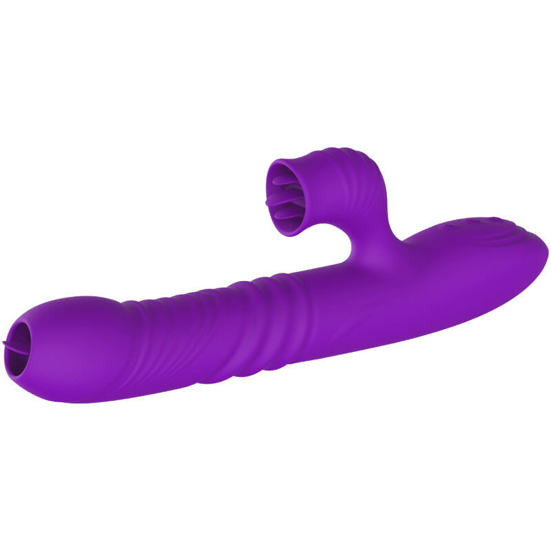 ARMONY – G-pontos nyúl vibrátor izgató nyelvhatással - Image 2