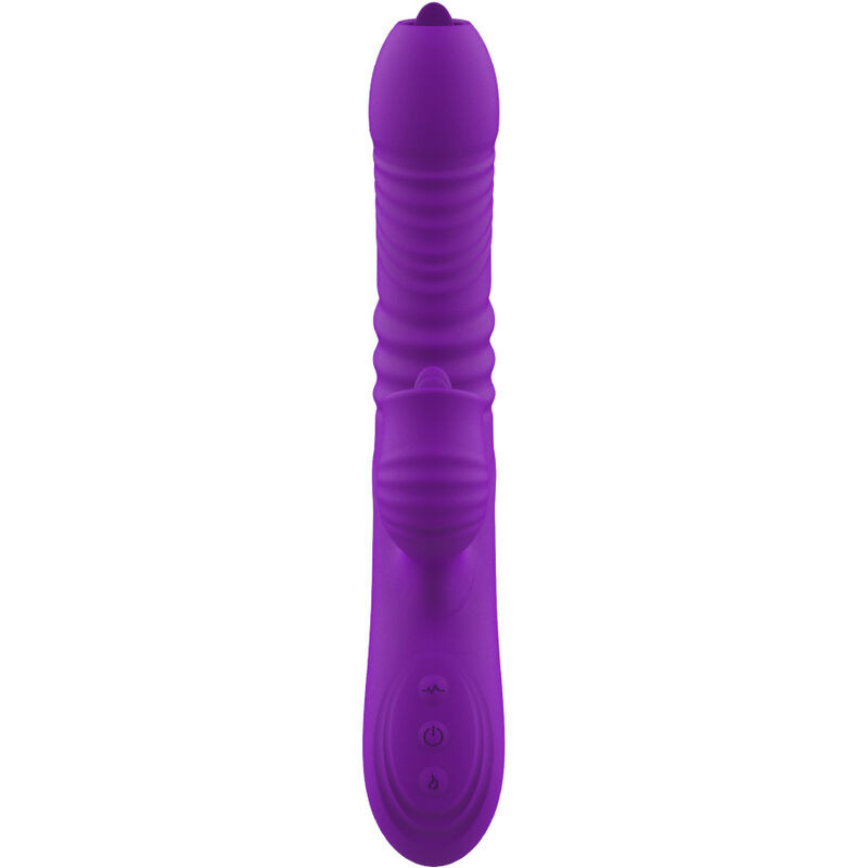 ARMONY – G-pontos nyúl vibrátor izgató nyelvhatással - Image 6