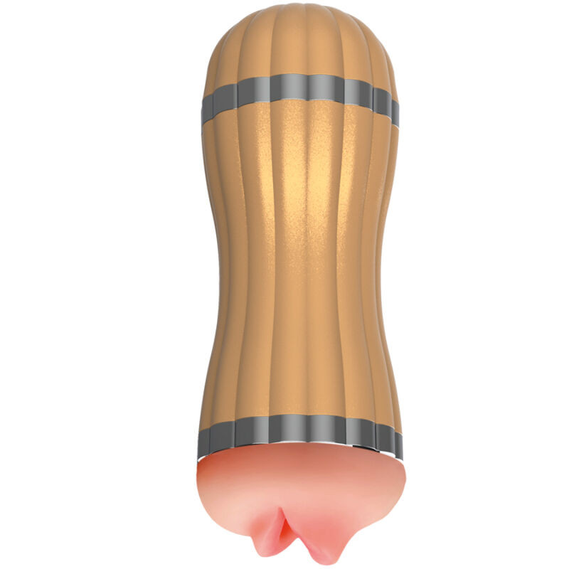 ARMONY - prémium kétszeres maszturbátor vaginával és szájjjal - Image 2