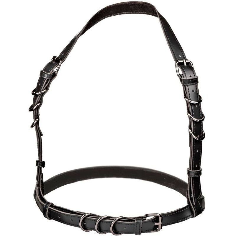 CalExotics Euphoria – stílusos heveder fekete színben - Image 4