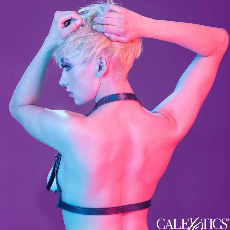 CalExotics Euphoria – stílusos heveder fekete színben - Image 6