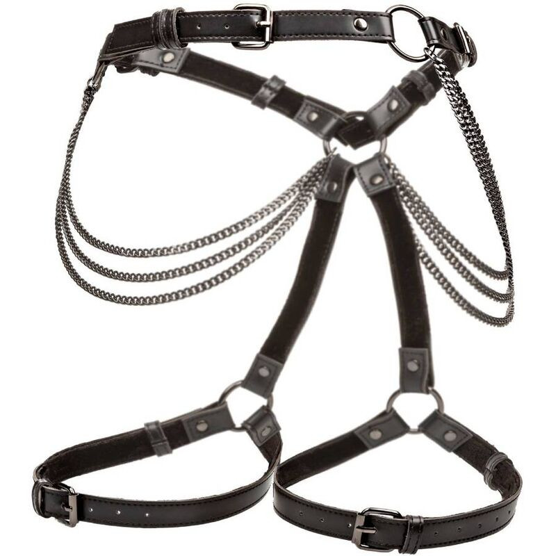 CalExotics Euphoria – többrétegű combhám érzéki kényeztetéshez - Image 5