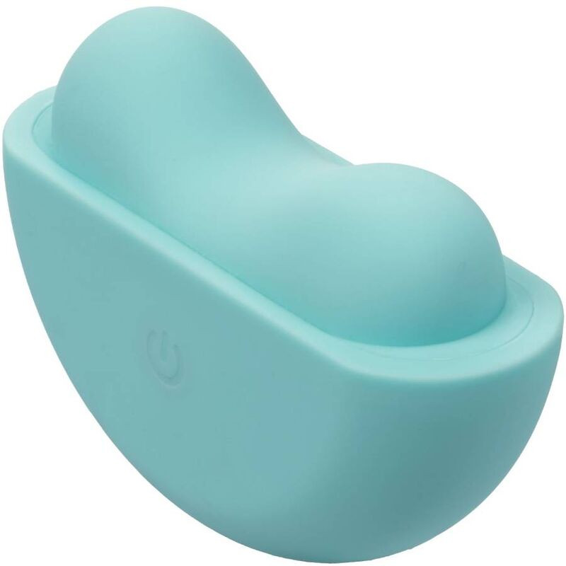 Calexotics Ovation – vízálló csiklóizgató aqua zöld színben - Image 6