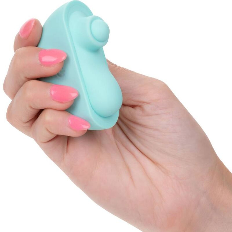 CalExotics Ovation – érzéki zöld csiklóizgató - Image 10