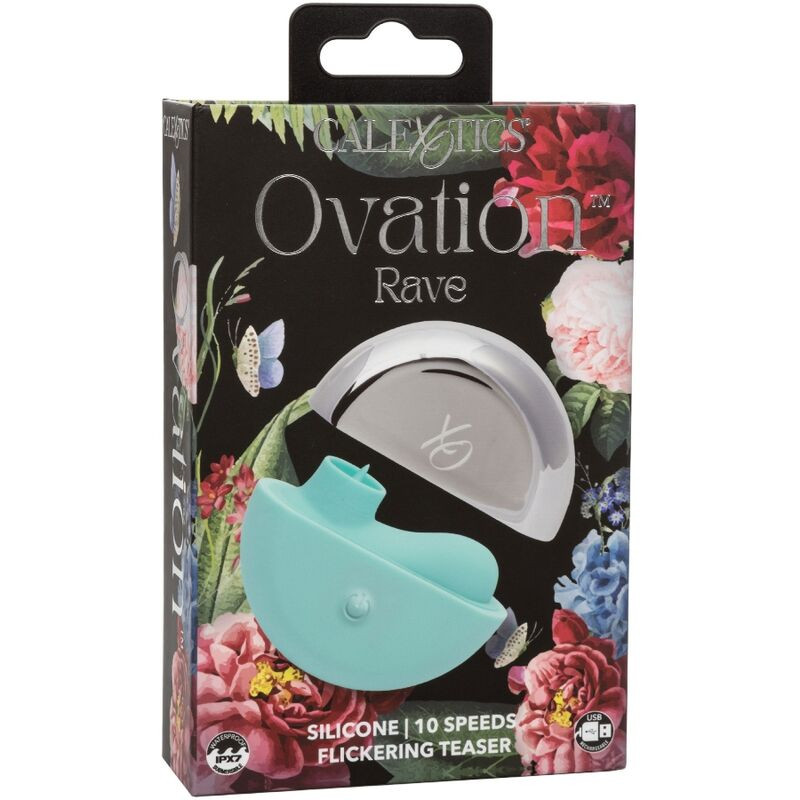 CALEXOTICS - OVATION RAVE – vízálló csiklóizgató - Image 3