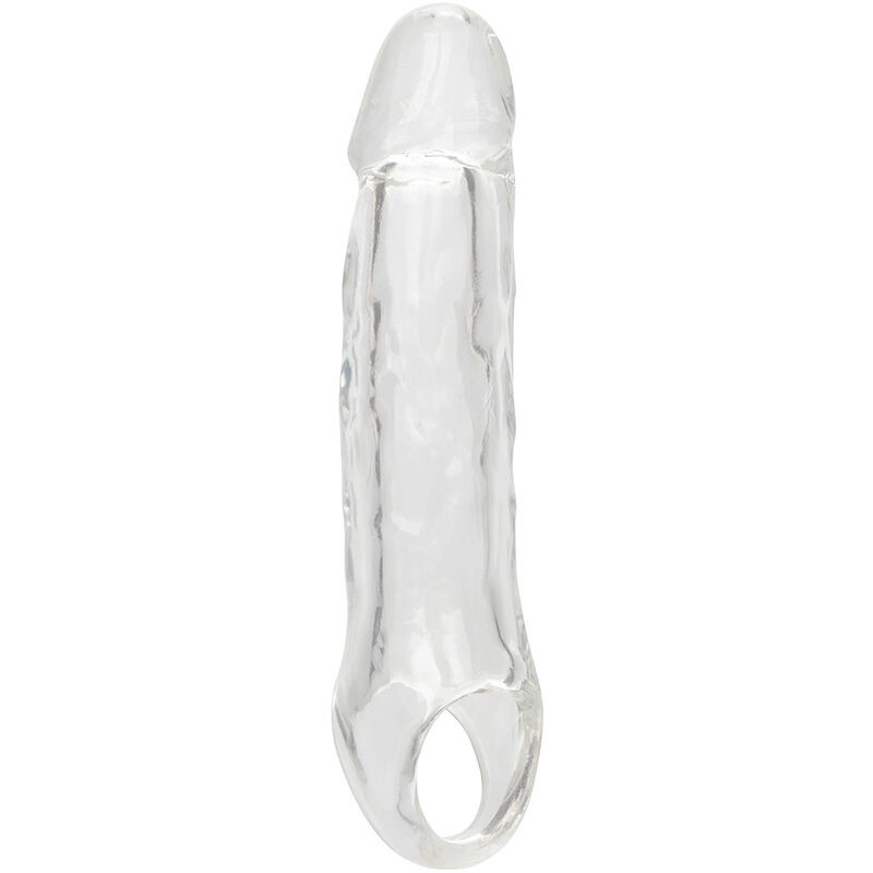 CALEXOTICS - Átlátszó kényeztető hosszabbító 5,5" - Image 3