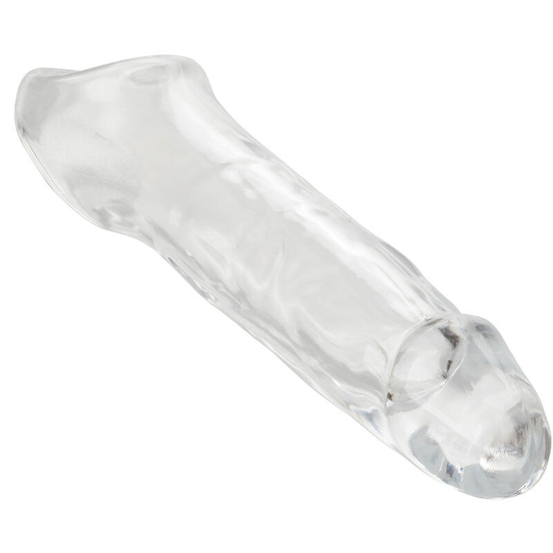 CALEXOTICS - Átlátszó kényeztető hosszabbító 5,5" - Image 5