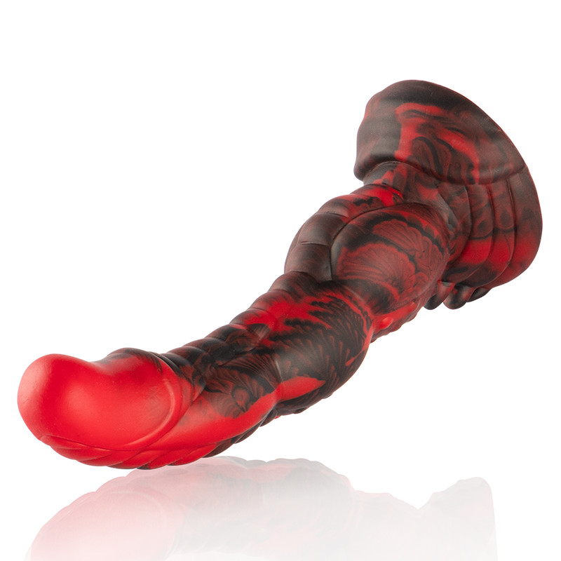 EPIC ARES – érzéki szilikon dildo élményekhez - Image 3