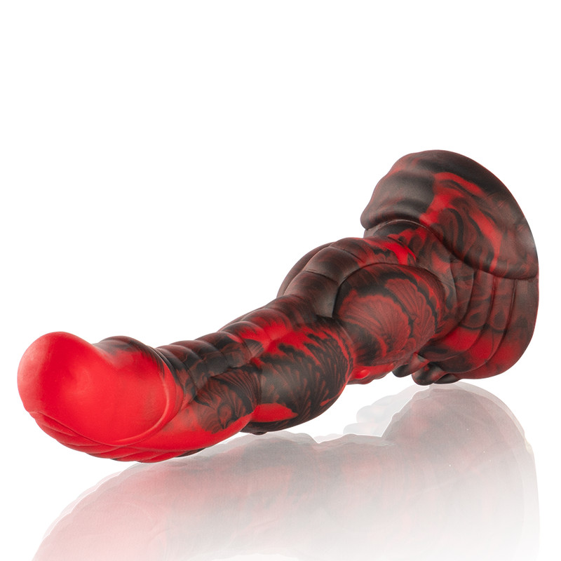 EPIC ARES – érzéki szilikon dildo élményekhez - Image 5