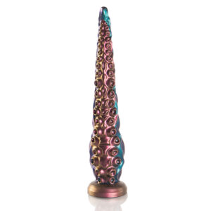 EPIC Charybdis – finom tapintású nagy dildo