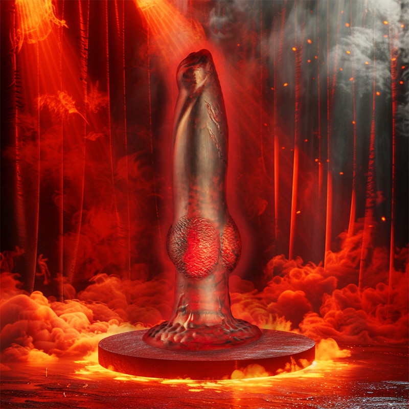 EPIC Prometheus – újratölthető távirányítós dildó - Image 8