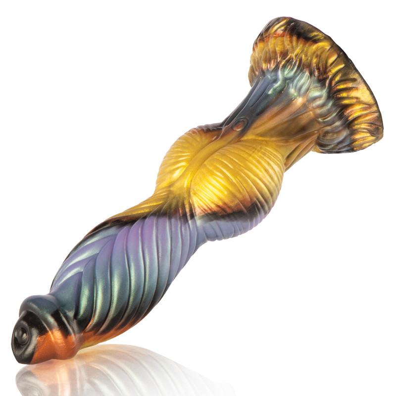 EPIC - PHOENIX DILDÓ – újratölthető távirányítós élvezet - Image 5