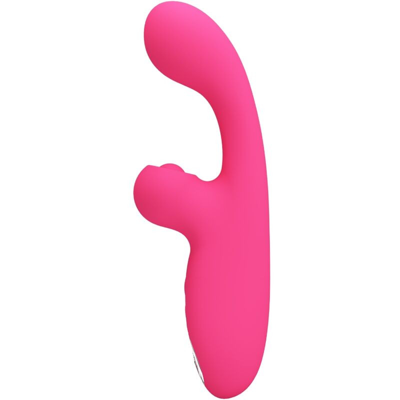 PRETTY LOVE - Skylar Pink – csiklóizgató vibrátor - Image 2