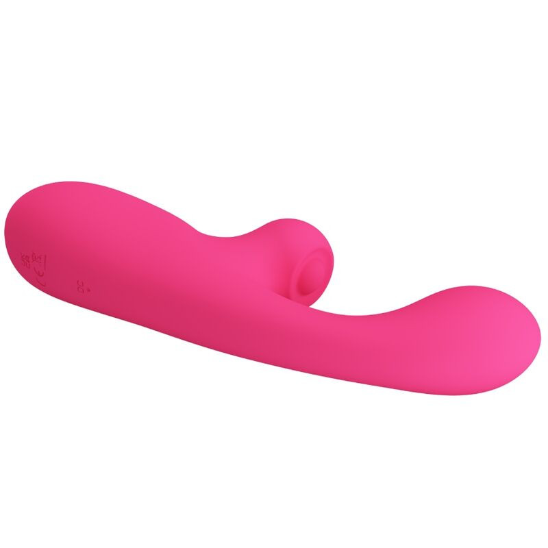 PRETTY LOVE - Skylar Pink – csiklóizgató vibrátor - Image 5