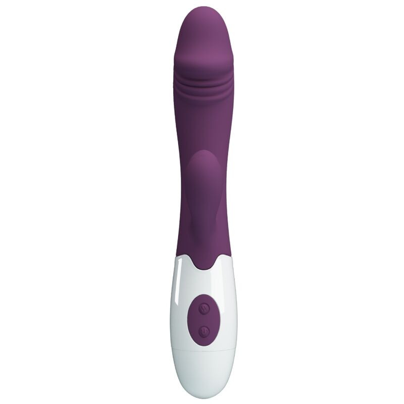 PRETTY LOVE – érzéki G-pont vibrátor lila színben - Image 2
