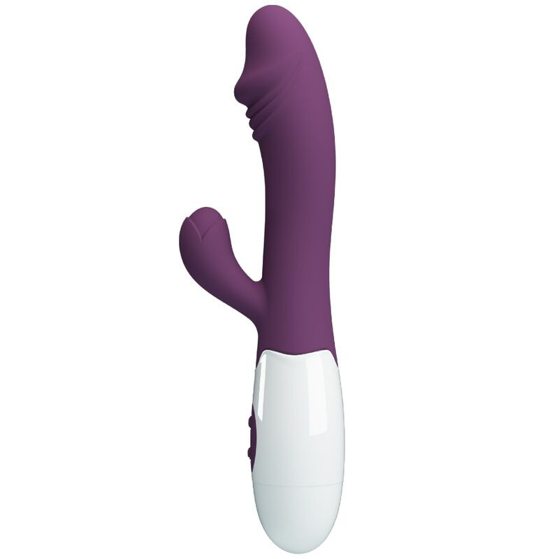PRETTY LOVE – érzéki G-pont vibrátor lila színben - Image 3