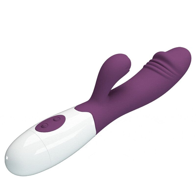PRETTY LOVE – érzéki G-pont vibrátor lila színben - Image 4