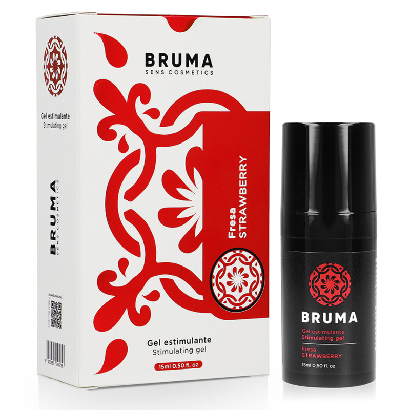 Bruma – eper ízű, intenzív érzékiségű balzsam 15 ml