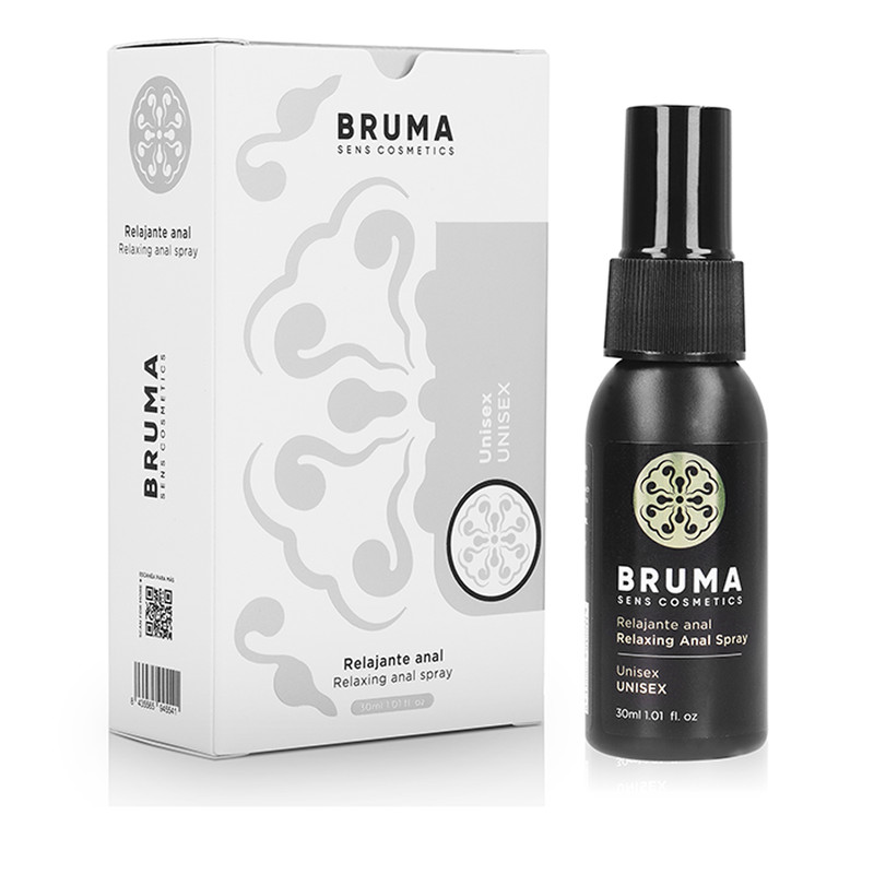 BRUMA - relaxáló uniszex anál spray 30 ml