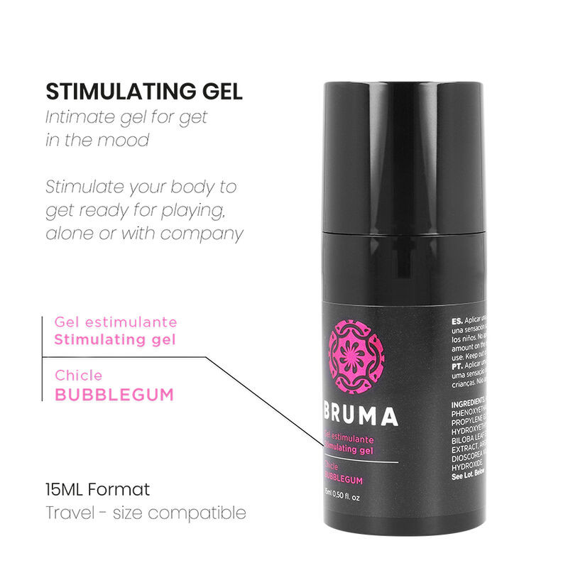 Bruma - ízesített intenzív bázis balzsam 15 ml - Image 3