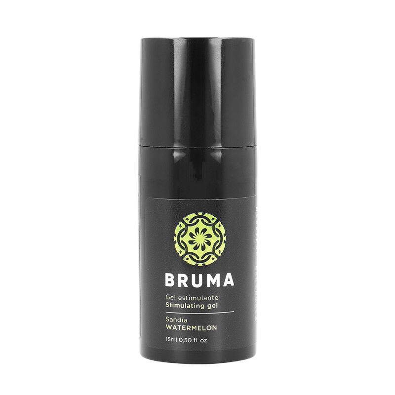 BRUMA – intenzív Görögdinnye ízű stimuláló gél 15 ml - Image 5