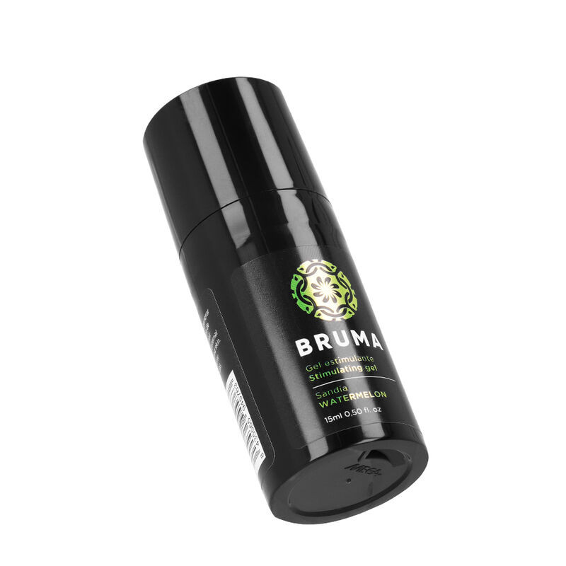 BRUMA – intenzív Görögdinnye ízű stimuláló gél 15 ml - Image 6