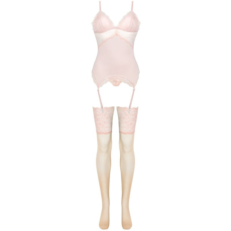 LIVCO CORSETTI FASHION - érzéki perszehálózatos fehérnemű szett - Image 3