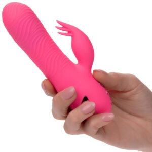 CalExotics Sacramento Sweetie – nyúl vibrátor, rózsaszín
