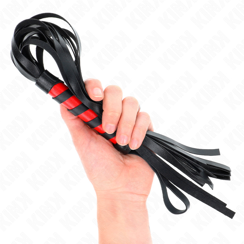 KINK - rövidnyelű korbács 45 cm - Image 2