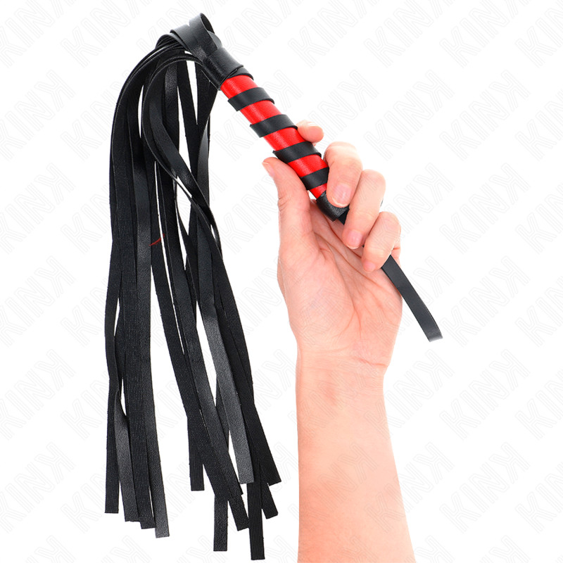 KINK - rövidnyelű korbács 45 cm - Image 3