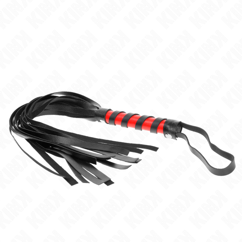 KINK - rövidnyelű korbács 45 cm - Image 5