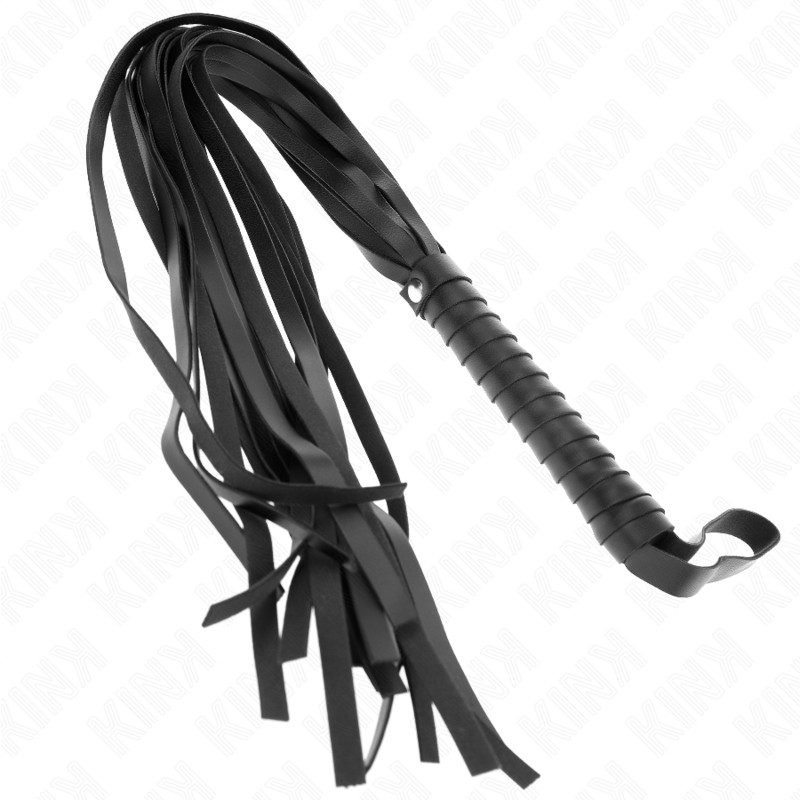 KINK - puha hosszú farkú ostor 70 cm