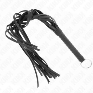 KINK - 65 cm-es karika nélküli ostor, prémium érzékiség
