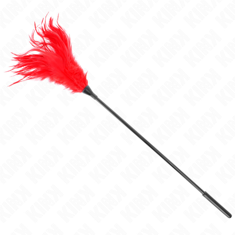 KINK – 45 cm-es csábító toll simogató