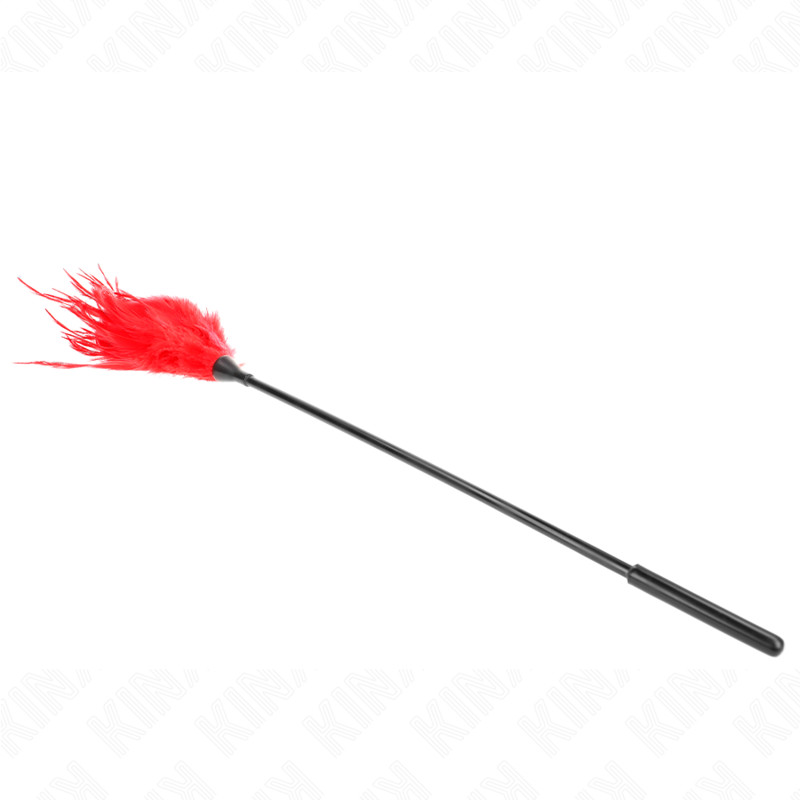 KINK – 45 cm-es csábító toll simogató - Image 2