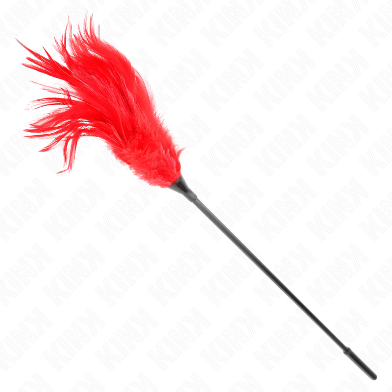 KINK – 45 cm-es csábító toll simogató - Image 3