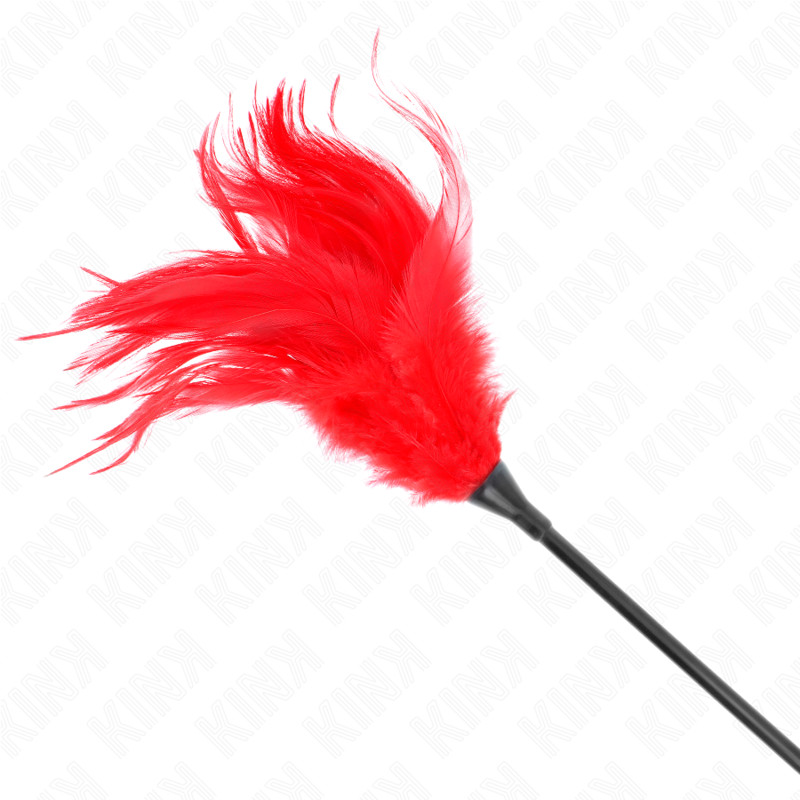 KINK – 45 cm-es csábító toll simogató - Image 5