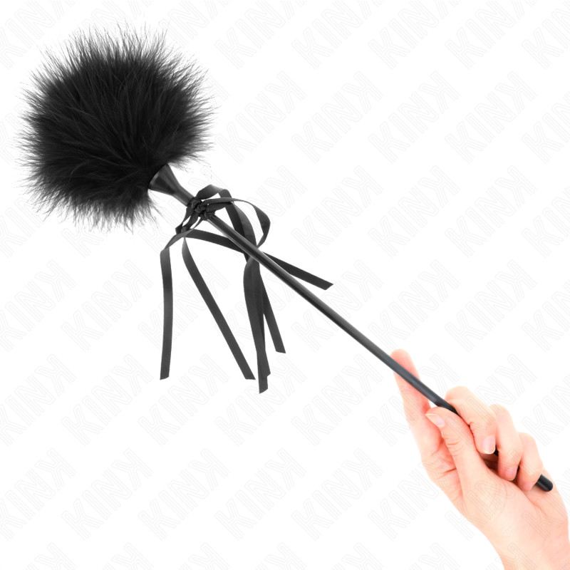 KINK - érzéki tollbökő íjjal 35 cm - Image 2