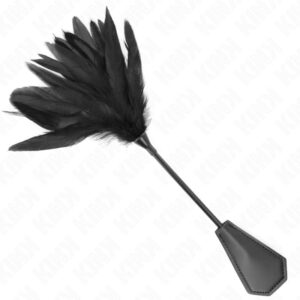 KINK – érzéki tollcsapás 48 cm-es ruffle dizájnnal