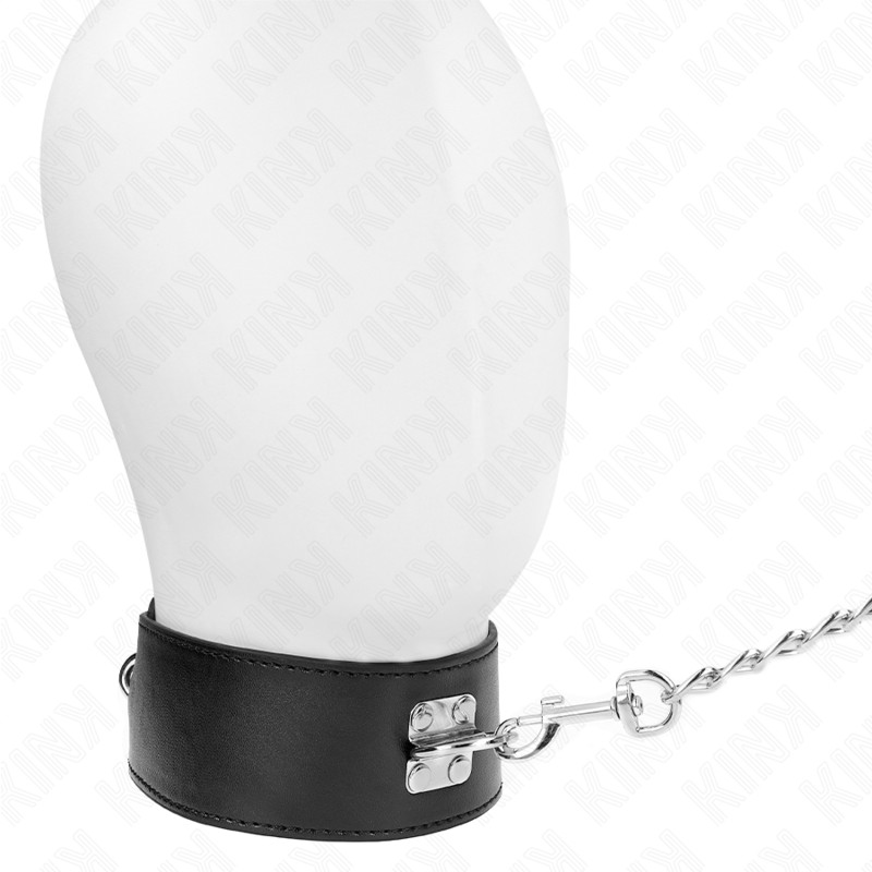 KINK – állítható nyaklánc övvel és széles fekete pánttal - Image 2