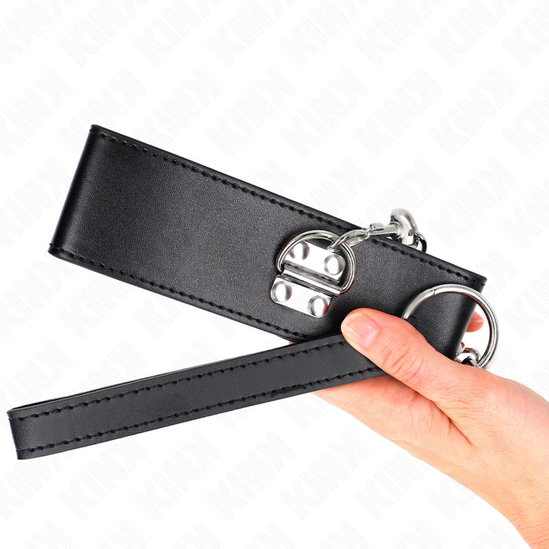 KINK – állítható nyaklánc övvel és széles fekete pánttal - Image 5
