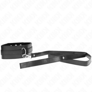 KINK - állítható nyaklánc övvel 36-43 cm, stílusos design