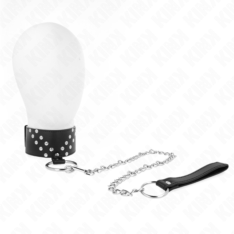 KINK – állítható nyaklánc övvel, 36-43 cm, 65 cm hosszú - Image 2