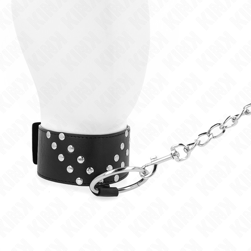 KINK – állítható nyaklánc övvel, 36-43 cm, 65 cm hosszú - Image 5