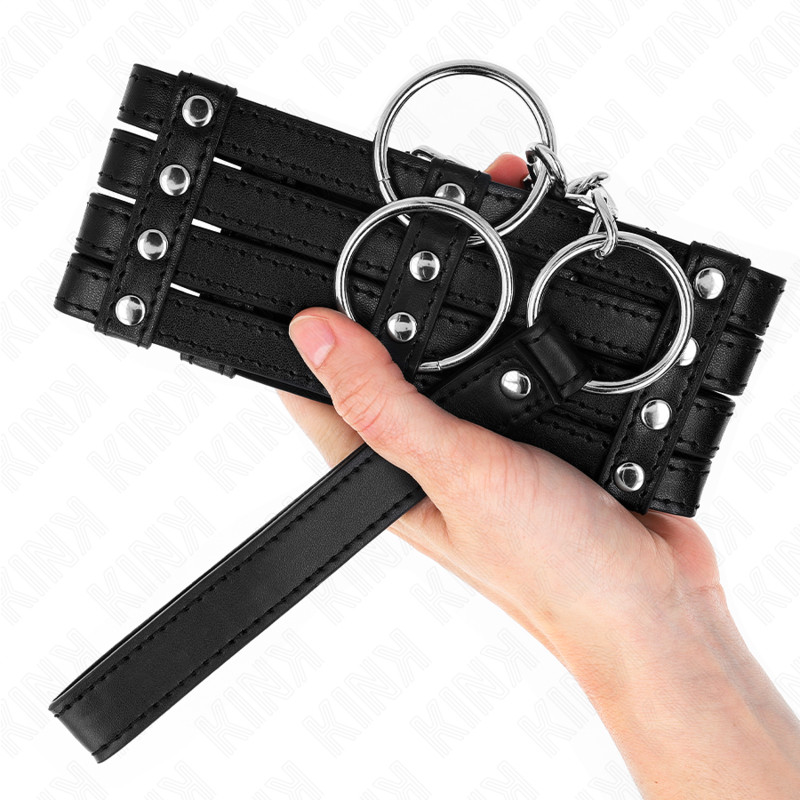 KINK – állítható nyakék övvel, prémium kivitel - Image 4