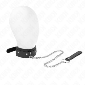 KINK – állítható nyaklánc pórázzal 38-49 cm-en