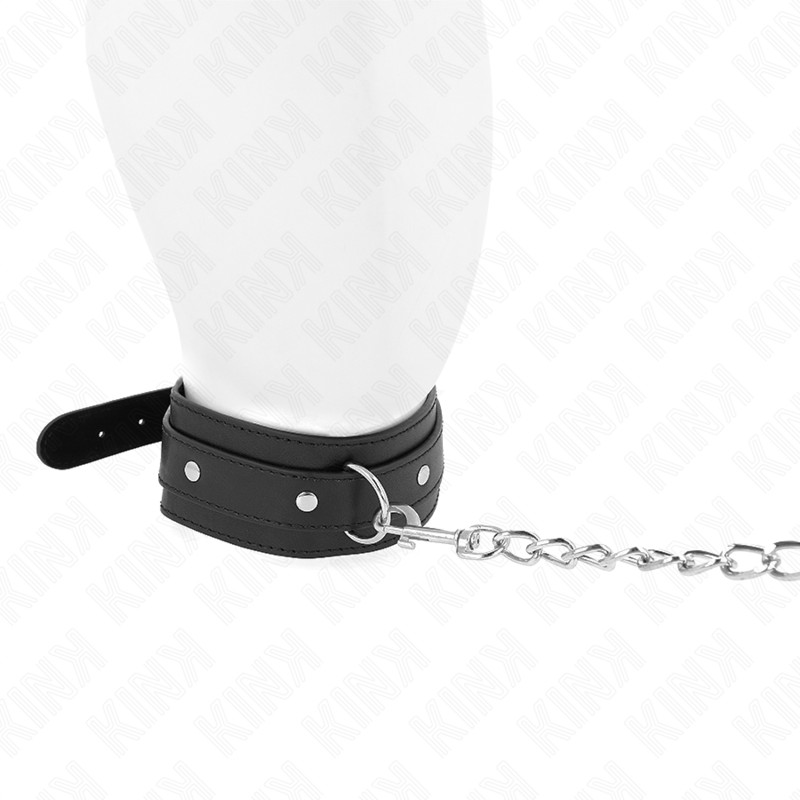 KINK – állítható nyaklánc pórázzal 38-49 cm-en - Image 3