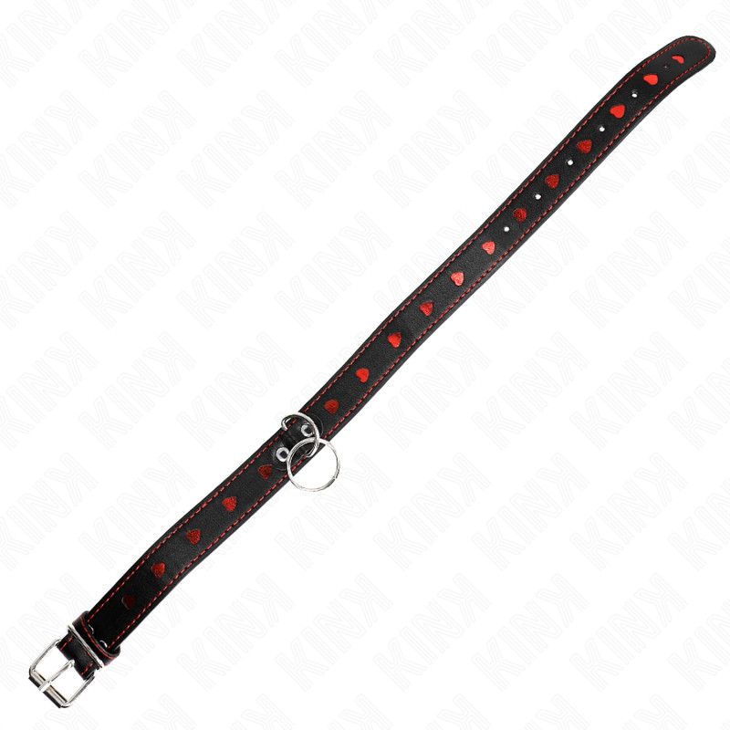 KINK – szív díszítéssel ellátott, 65 cm-es nyaklánc - Image 6