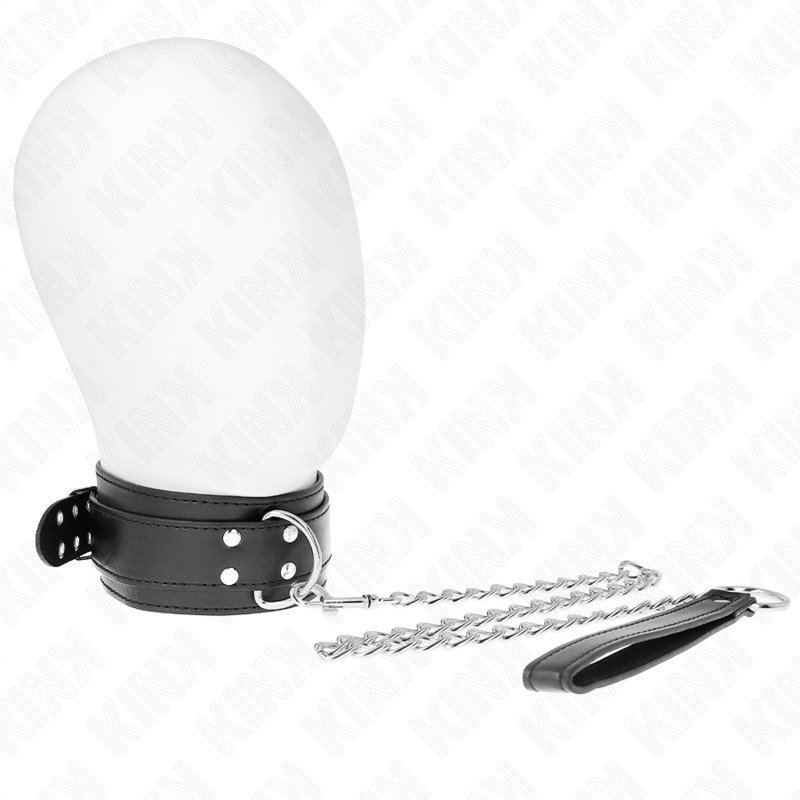 KINK - érzéki nyaklánc csipkés pánttal 75 cm hosszú - Image 2